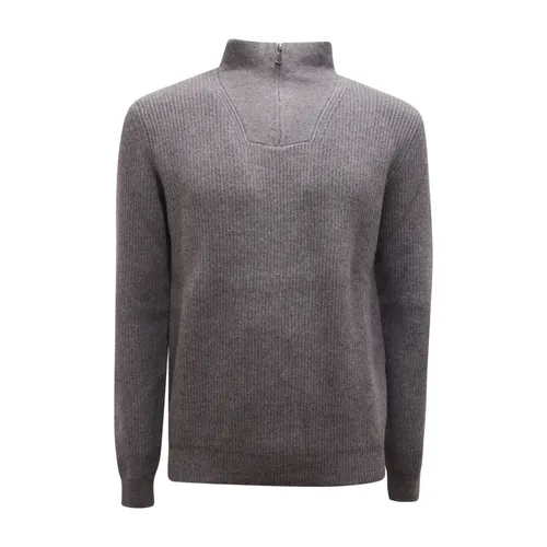 Knitwear > Turtlenecks - - Alpha Studio - Modalova