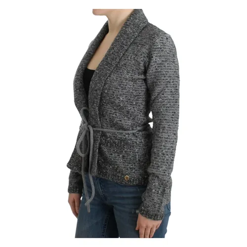 Knitwear > Cardigans - - Roberto Cavalli - Modalova