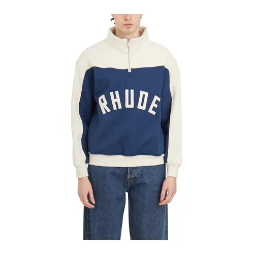 Sweatshirts & Hoodies > Sweatshirts - - Rhude - Modalova