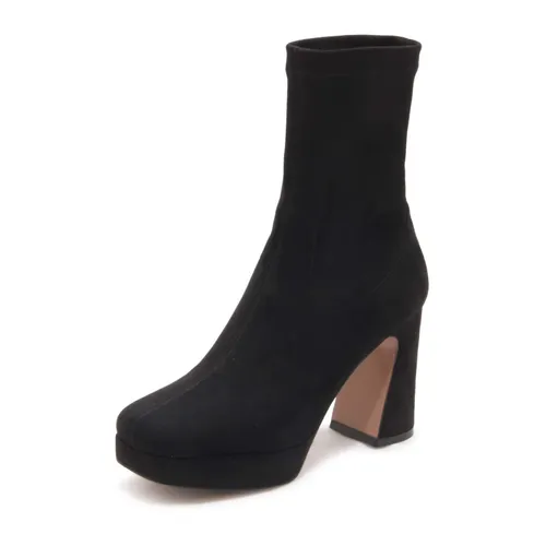 Shoes > Boots > Heeled Boots - - Emanuelle Vee - Modalova