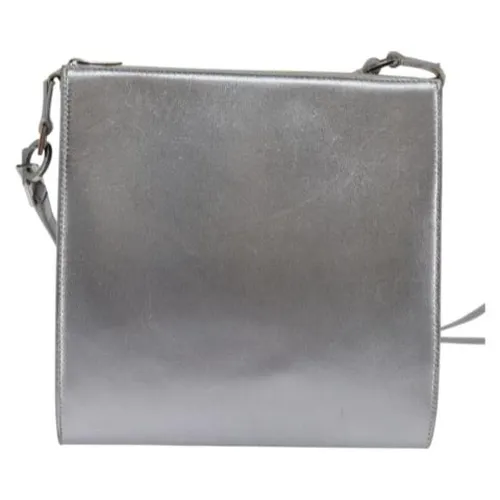 Pre-owned > Pre-owned Bags > Pre-owned Cross Body Bags - - Salvatore Ferragamo Pre-owned - Modalova