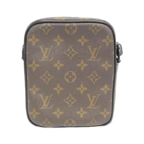 Pre-owned > Pre-owned Bags > Pre-owned Cross Body Bags - - Louis Vuitton Vintage - Modalova