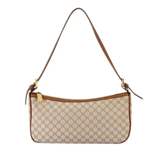 Pre-owned > Pre-owned Bags > Pre-owned Shoulder Bags - - Celine Vintage - Modalova
