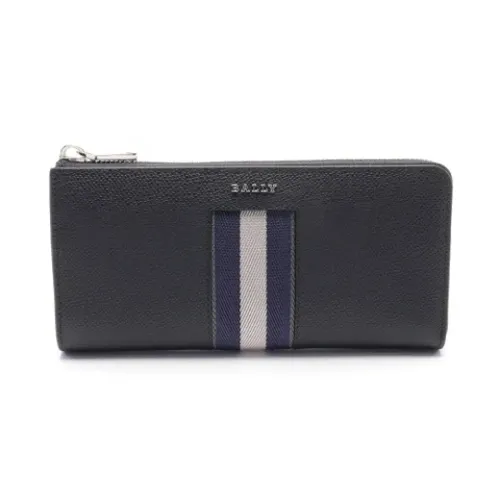 Pre-owned > Pre-owned Accessories > Pre-owned Wallets - - Bally Pre-owned - Modalova