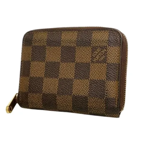 Pre-owned > Pre-owned Accessories > Pre-owned Wallets - - Louis Vuitton Vintage - Modalova