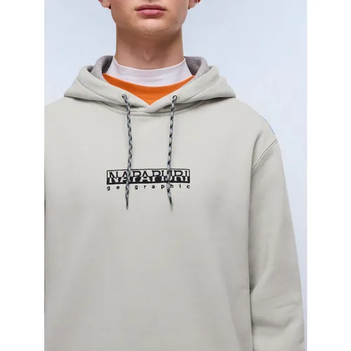 Sweatshirts & Hoodies > Hoodies - - Napapijri - Modalova