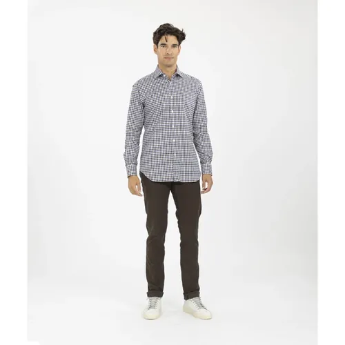 Trousers > Slim-fit Trousers - - Incotex - Modalova