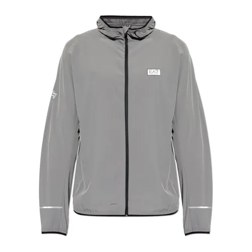 Jackets > Light Jackets - - Emporio Armani EA7 - Modalova