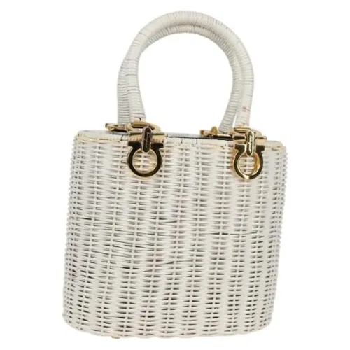 Pre-owned > Pre-owned Bags > Pre-owned Handbags - - Salvatore Ferragamo Pre-owned - Modalova