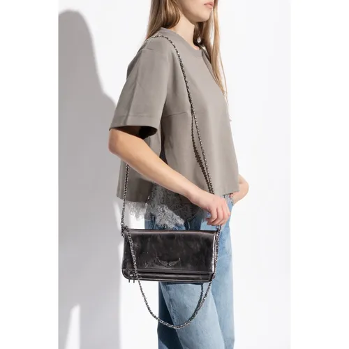 Bags > Clutches - - Zadig & Voltaire - Modalova
