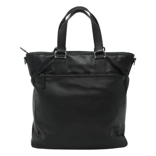 Pre-owned > Pre-owned Bags > Pre-owned Tote Bags - - Prada Vintage - Modalova