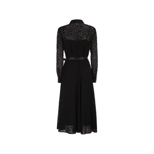 Dresses > Day Dresses > Midi Dresses - - Max Mara - Modalova