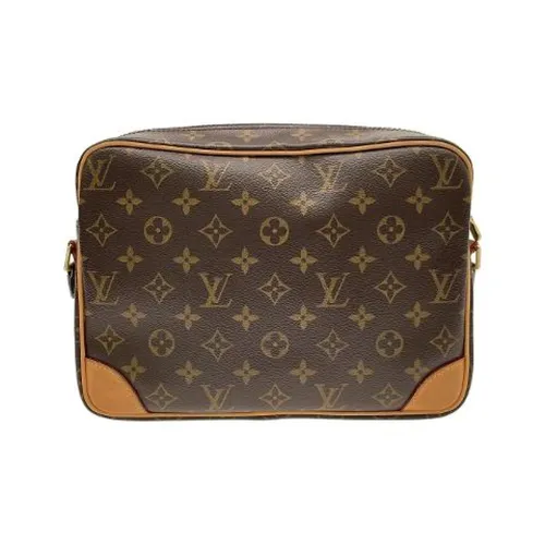 Pre-owned > Pre-owned Bags > Pre-owned Cross Body Bags - - Louis Vuitton Vintage - Modalova