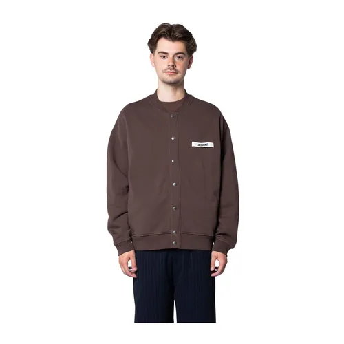 Jackets > Bomber Jackets - - Jacquemus - Modalova