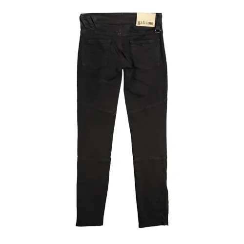 Trousers > Slim-fit Trousers - - John Galliano - Modalova