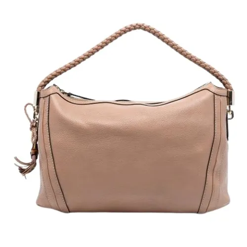 Pre-owned > Pre-owned Bags > Pre-owned Shoulder Bags - - Gucci Vintage - Modalova