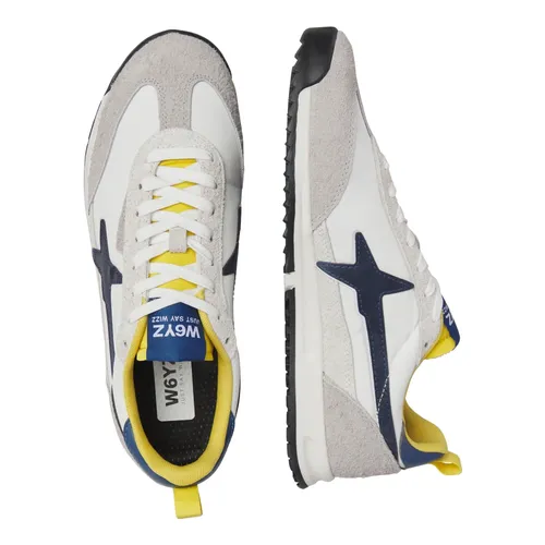 W6Yz - Shoes > Sneakers - Gray - W6Yz - Modalova