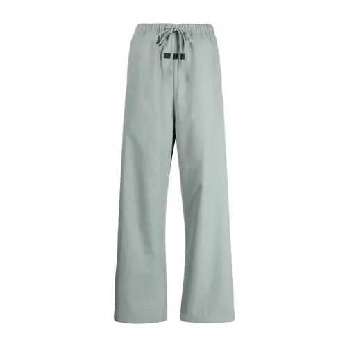 Trousers > Wide Trousers - - Fear Of God - Modalova