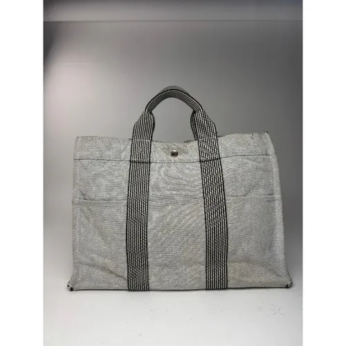 Pre-owned > Pre-owned Bags > Pre-owned Tote Bags - - Hermès Vintage - Modalova