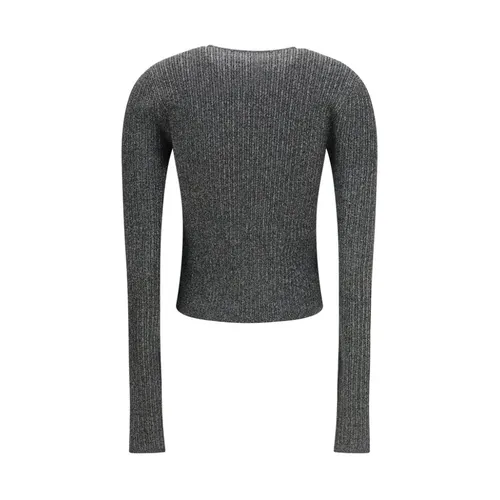 Knitwear > Cardigans - - Amiri - Modalova