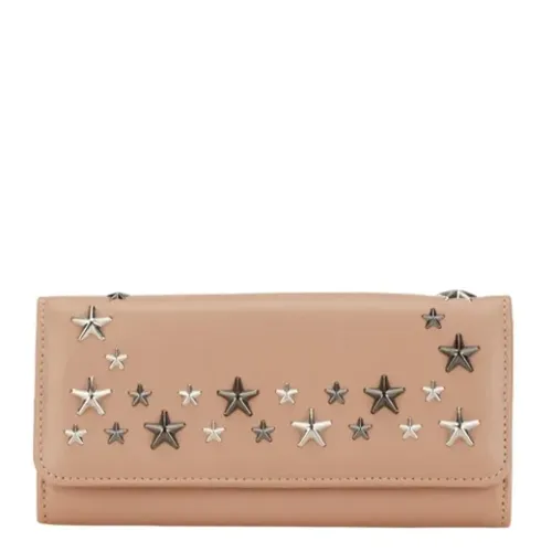 Pre-owned > Pre-owned Accessories > Pre-owned Wallets - - Jimmy Choo Pre-owned - Modalova