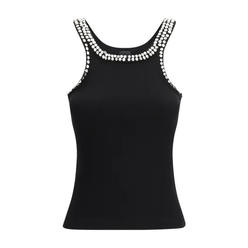 Tops > Sleeveless Tops - - Pinko - Modalova