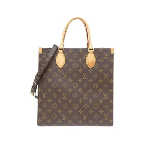Pre-owned > Pre-owned Bags > Pre-owned Tote Bags - - Louis Vuitton Vintage - Modalova
