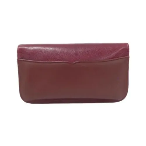 Pre-owned > Pre-owned Bags > Pre-owned Clutches - - Cartier Vintage - Modalova