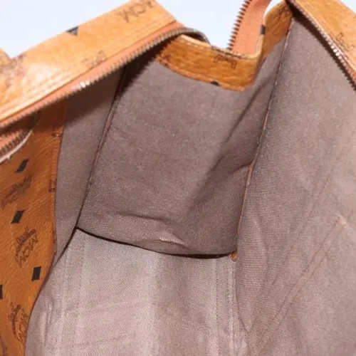 Pre-owned > Pre-owned Bags > Pre-owned Tote Bags - - MCM Pre-owned - Modalova