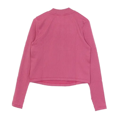 Tops > Long Sleeve Tops - - Nike - Modalova
