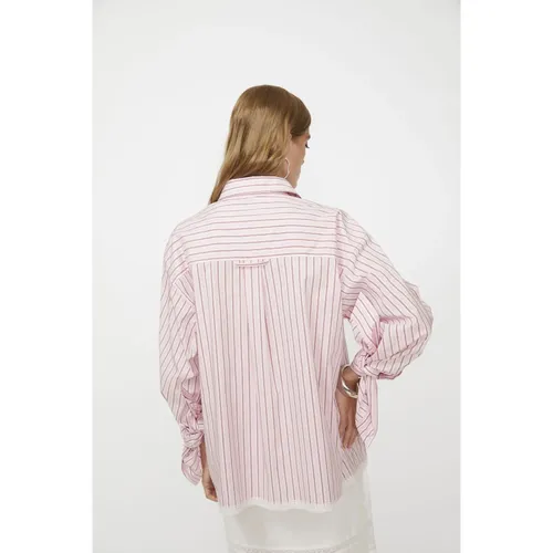 Blouses & Shirts > Shirts - - Isabelle Blanche - Modalova