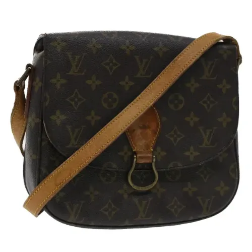 Pre-owned > Pre-owned Bags > Pre-owned Cross Body Bags - - Louis Vuitton Vintage - Modalova