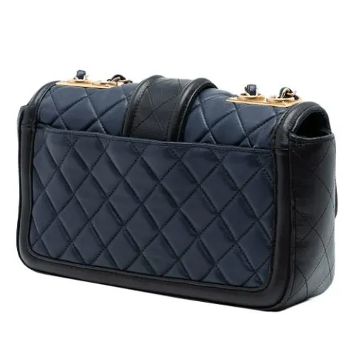 Pre-owned > Pre-owned Bags > Pre-owned Shoulder Bags - - Chanel Vintage - Modalova