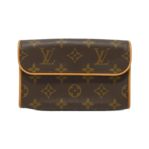 Pre-owned > Pre-owned Bags > Pre-owned Clutches - - Louis Vuitton Vintage - Modalova