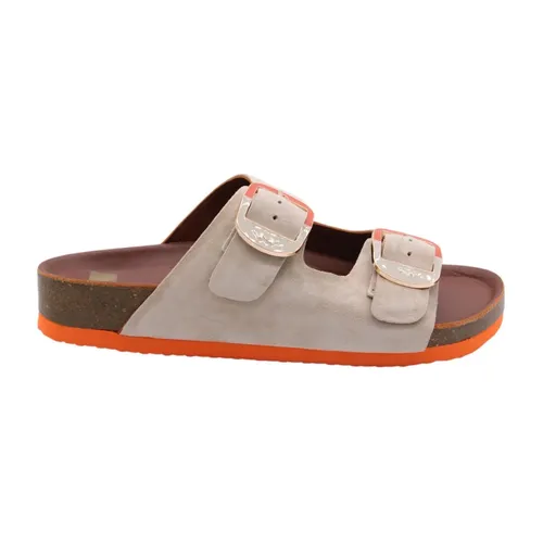 Shoes > Flip Flops & Sliders > Sliders - - Nathan-Baume - Modalova