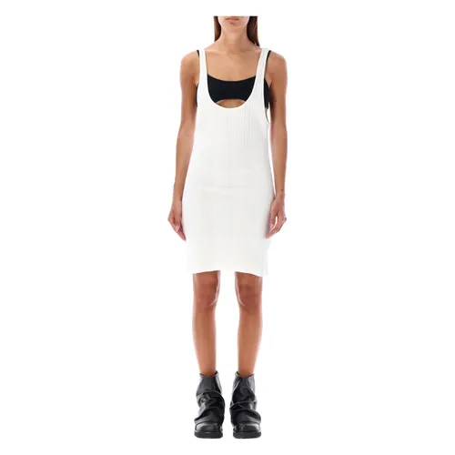 Dresses > Day Dresses > Short Dresses - - The Attico - Modalova