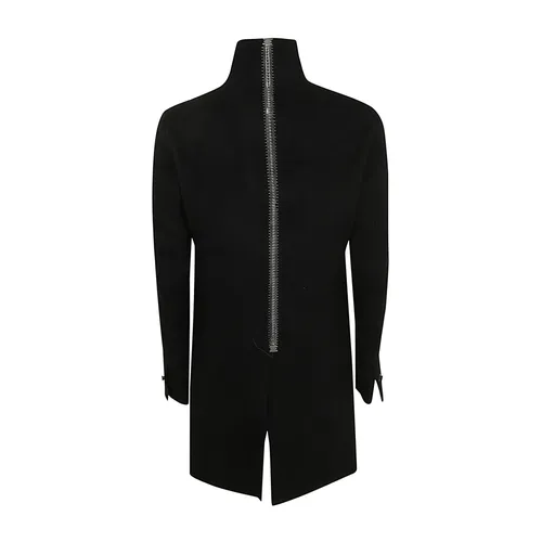 Coats > Single-Breasted Coats - - Isaac Sellam - Modalova