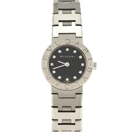 Pre-owned > Pre-owned Accessories > Pre-owned Watches - - Bvlgari Vintage - Modalova