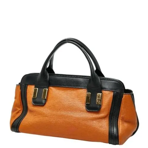 Pre-owned > Pre-owned Bags > Pre-owned Handbags - - Chloé Pre-owned - Modalova