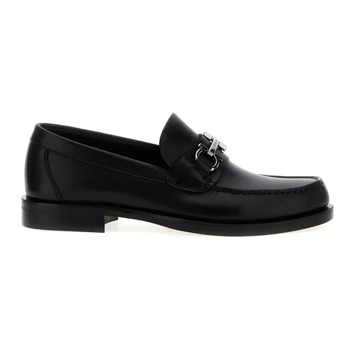 Shoes > Flats > Loafers - - Ferragamo - Modalova