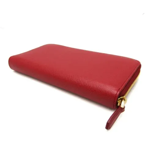 Pre-owned > Pre-owned Accessories > Pre-owned Wallets - - Prada Vintage - Modalova