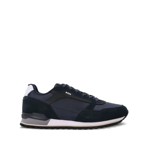 Hugo - Shoes > Sneakers - Blue - Hugo - Modalova
