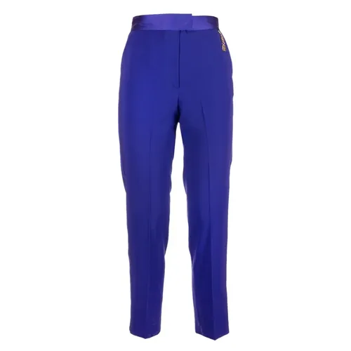 Trousers > Slim-fit Trousers - - Fracomina - Modalova