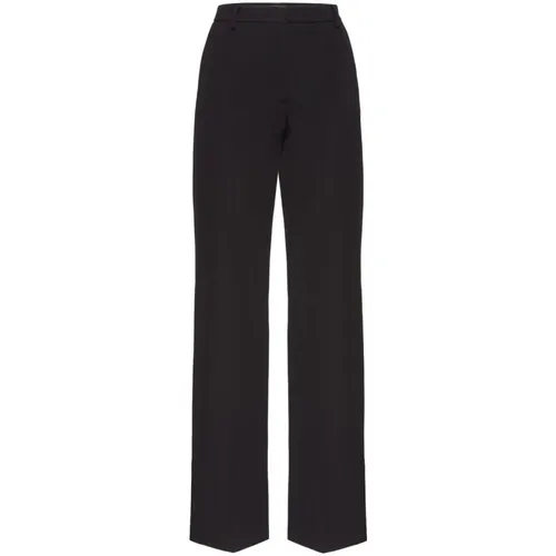Trousers > Straight Trousers - - Valentino Garavani - Modalova