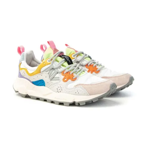 Shoes > Sneakers - - Flower Mountain - Modalova