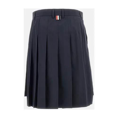 Skirts > Short Skirts - - Thom Browne - Modalova