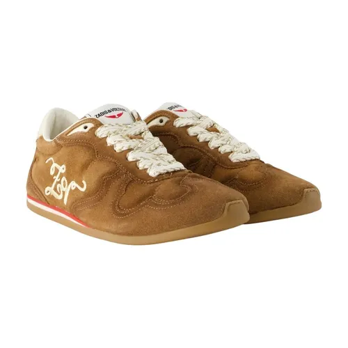 Shoes > Sneakers - - Zadig & Voltaire - Modalova
