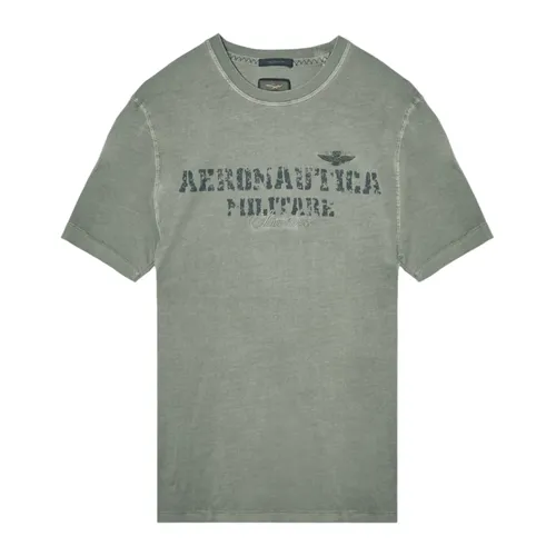 Tops > T-Shirts - - Aeronautica Militare - Modalova