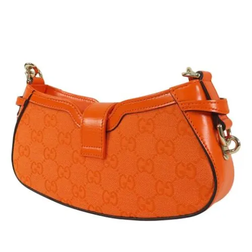 Pre-owned > Pre-owned Bags > Pre-owned Mini Bags - - Gucci Vintage - Modalova