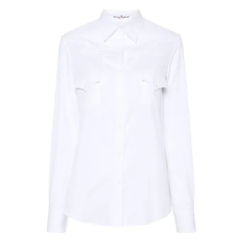 Blouses & Shirts > Shirts - - Ermanno Scervino - Modalova